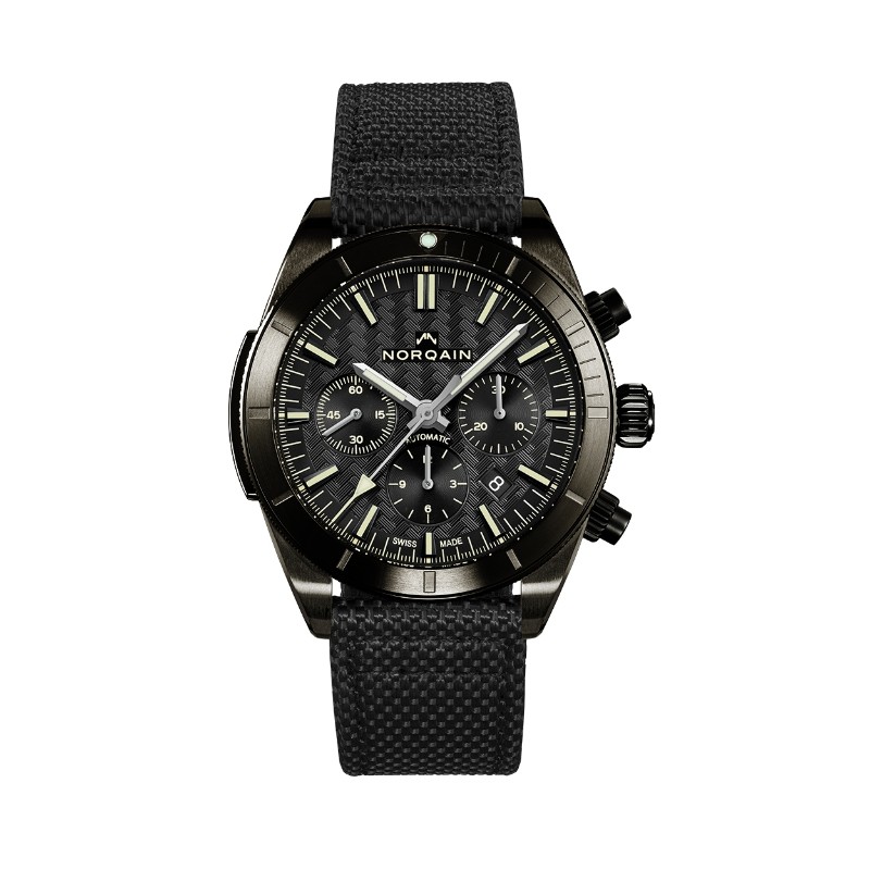 Adventure Chrono 44mm with Pin Buckle