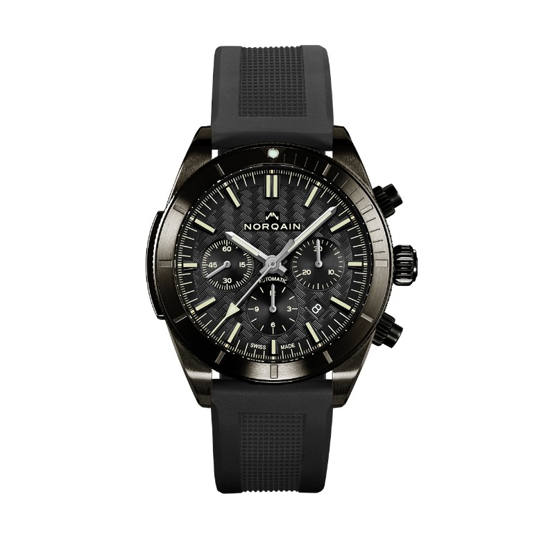 Adventure Chrono 44mm with Pin Buckle