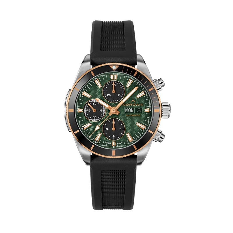 Adventure Chrono Day/Date 41mm with Pin Buckle