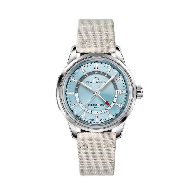 Freedom GMT 40mm with Pin Buckle