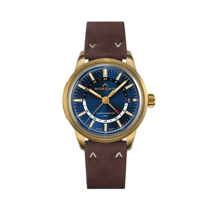 Freedom GMT 40mm with Pin Buckle