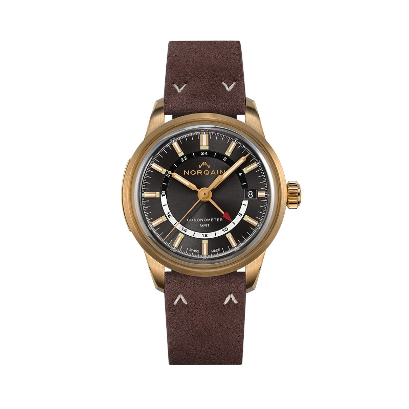 Freedom GMT 40mm with Pin Buckle