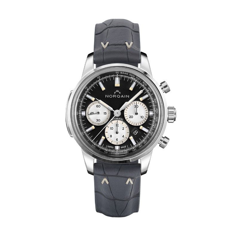 Freedom Chrono 43mm with Folding Clasp