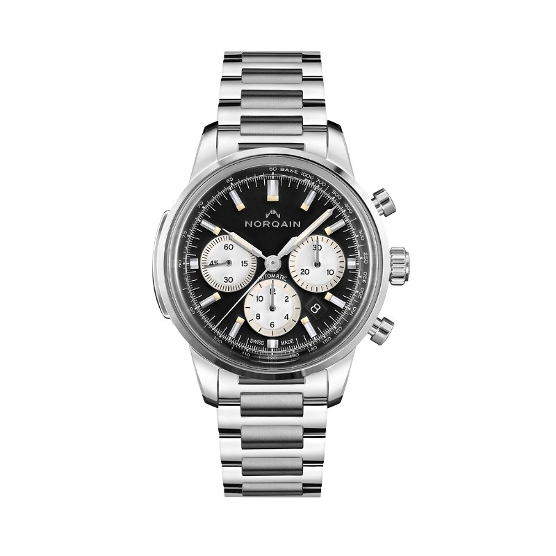 Freedom Chrono 43mm with Folding Clasp