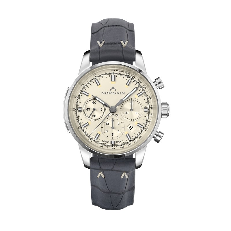 Freedom Chrono 43mm with Folding Clasp
