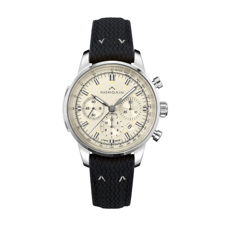 Freedom Chrono 43mm with Folding Clasp