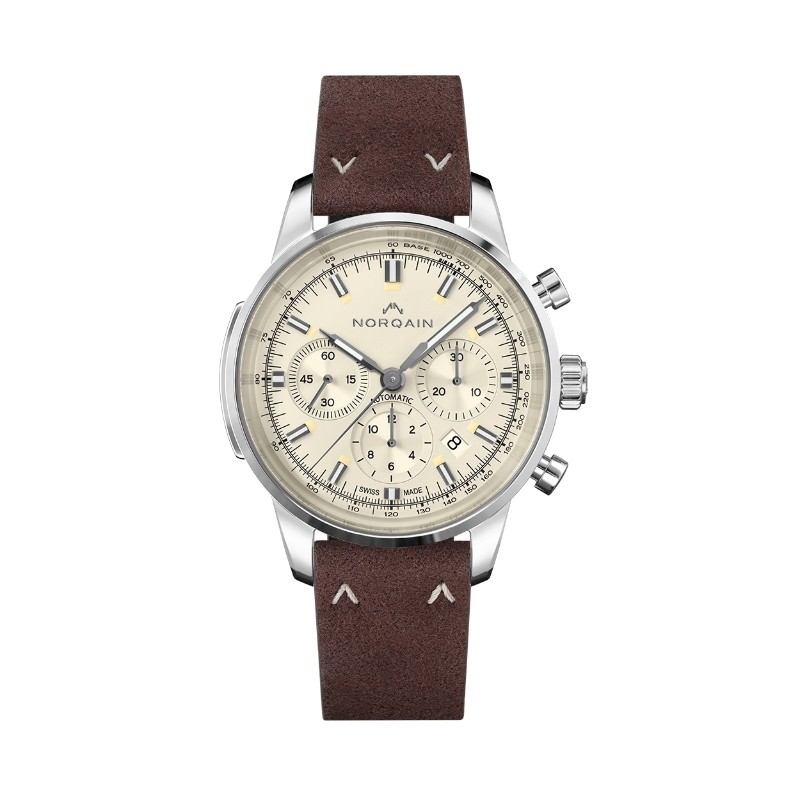 Freedom Chrono 43mm with Pin Buckle
