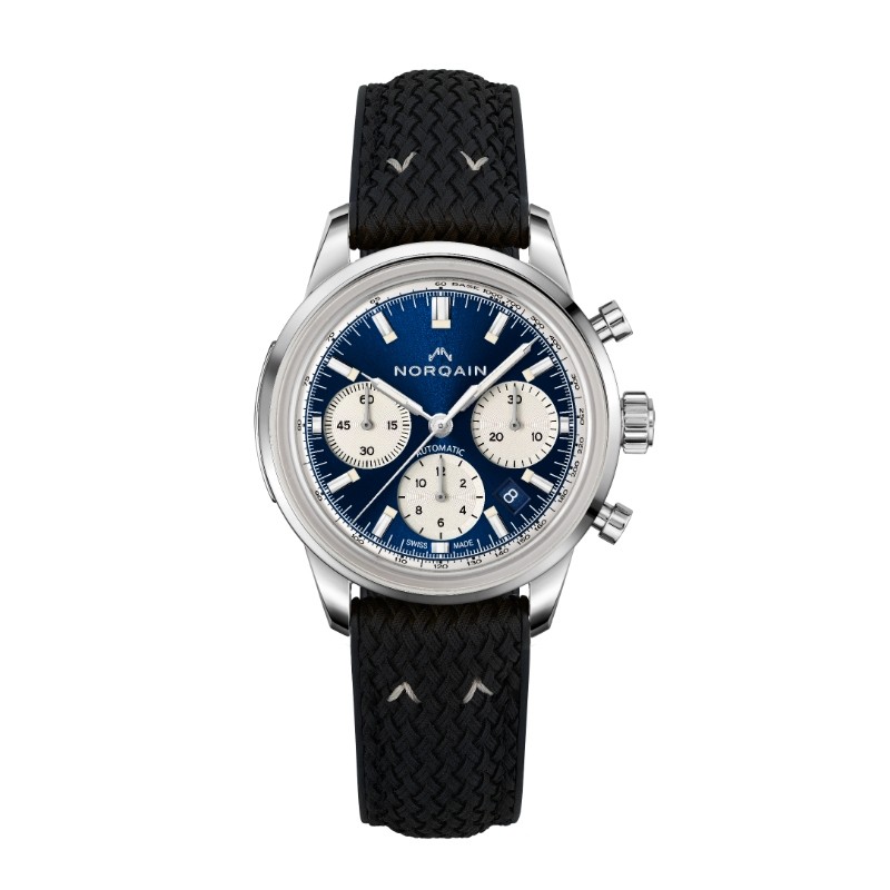 Freedom Chrono 40mm with Folding Clasp