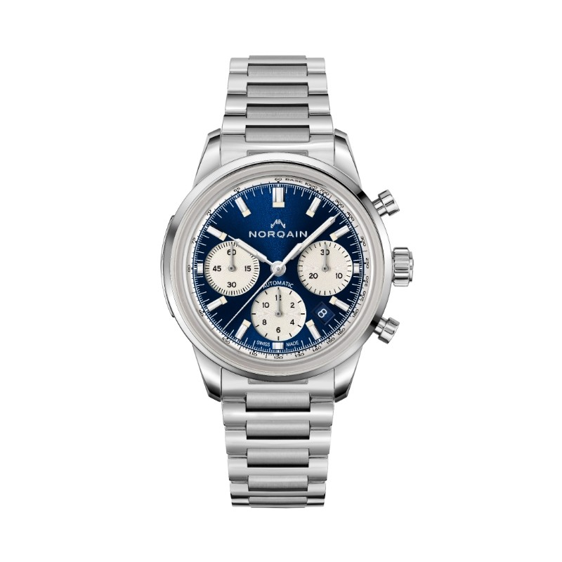 Freedom Chrono 40mm with Folding Clasp