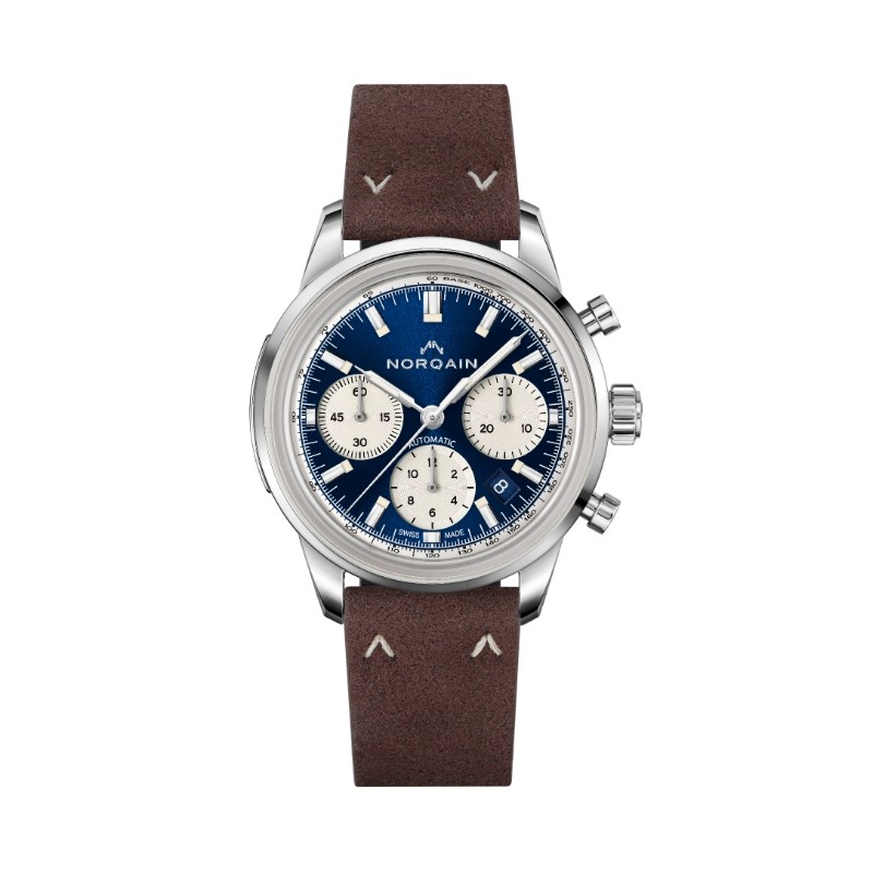 Freedom Chrono 40mm with Folding Clasp
