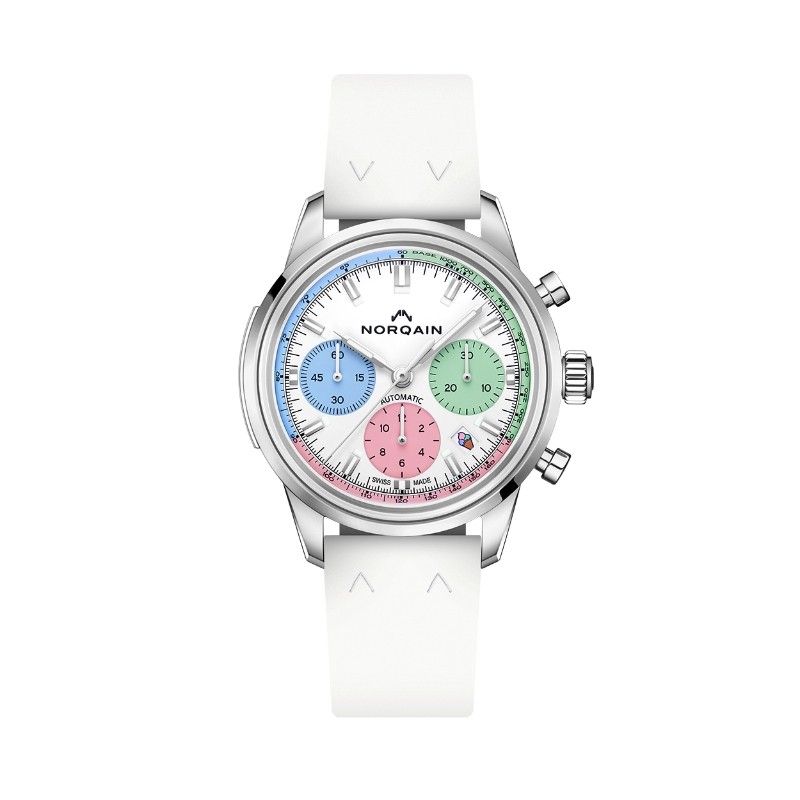 Freedom Chrono 40mm with Pin Buckle