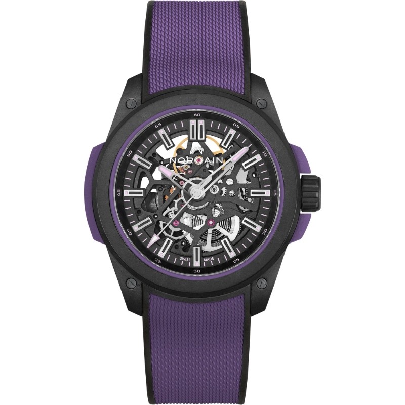 Wild ONE 42mm Skeleton with Pin Buckle