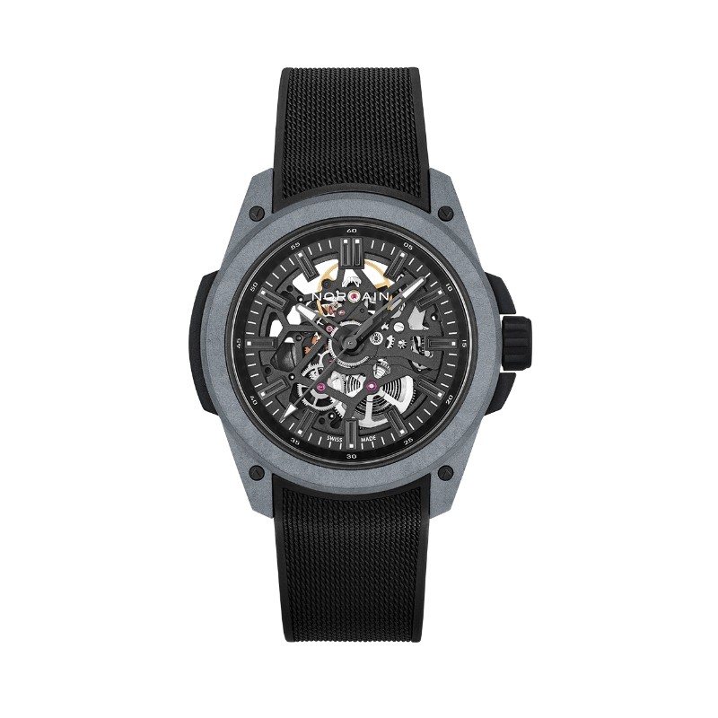 Wild ONE 42mm Skeleton with Pin Buckle