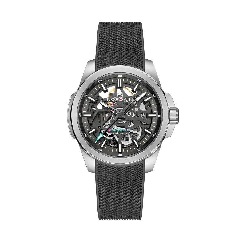 Independence 40mm Skeleton with Pin Buckle