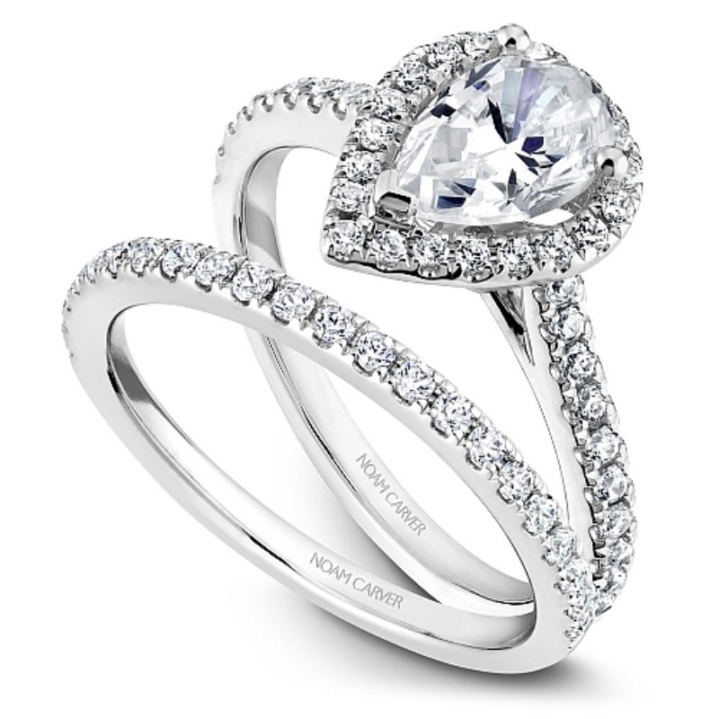 Noam Carver Engagement Ring
