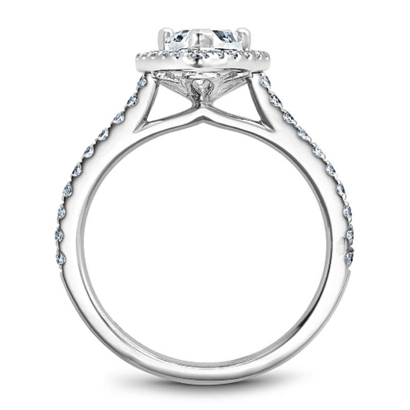 Noam Carver Engagement Ring