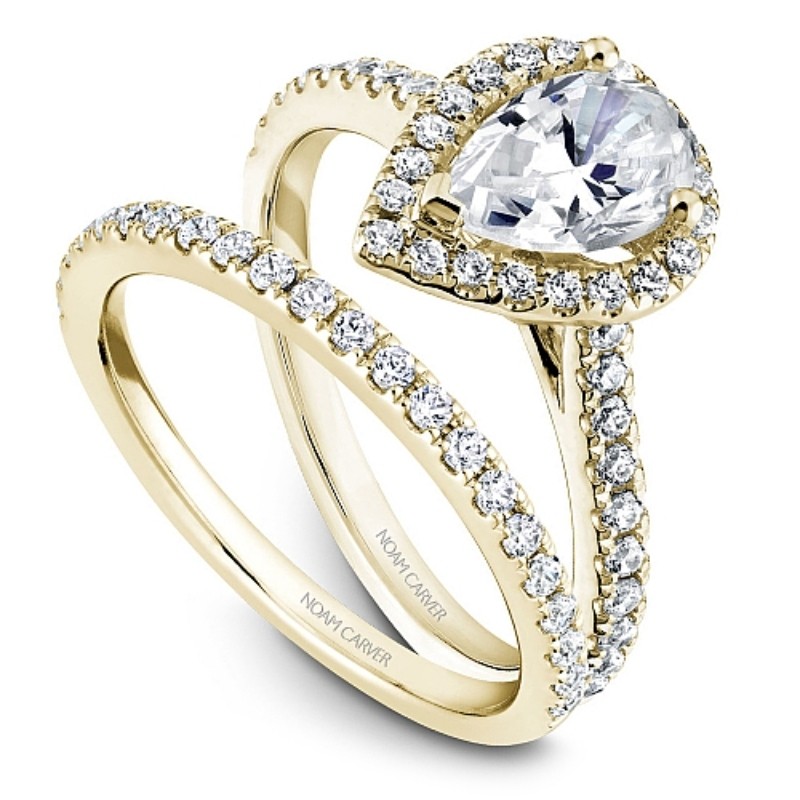 Noam Carver Engagement Ring