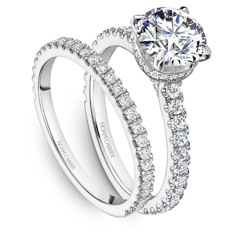 Noam Carver Engagement Ring
