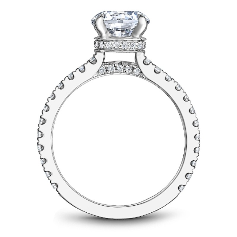 Noam Carver Engagement Ring