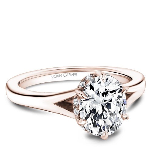 Noam Carver Engagement Ring