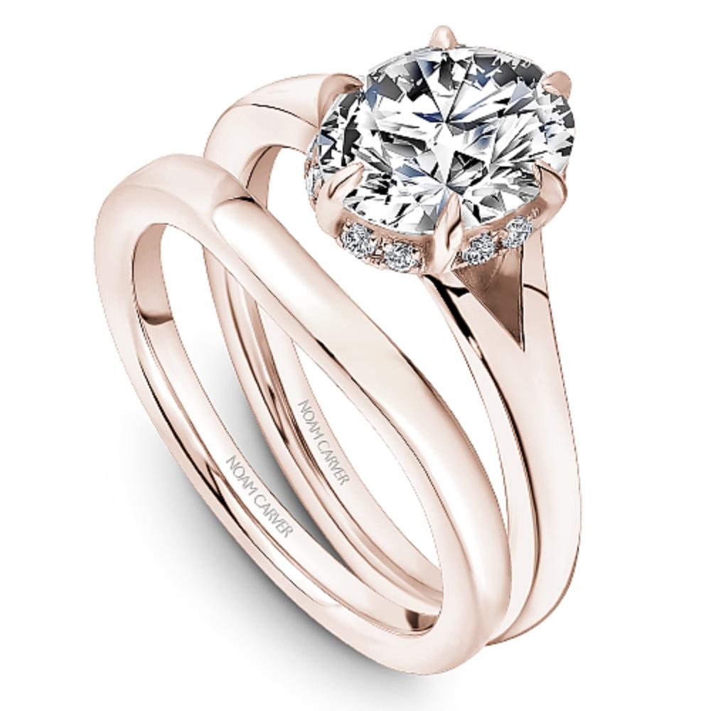 Noam Carver Engagement Ring