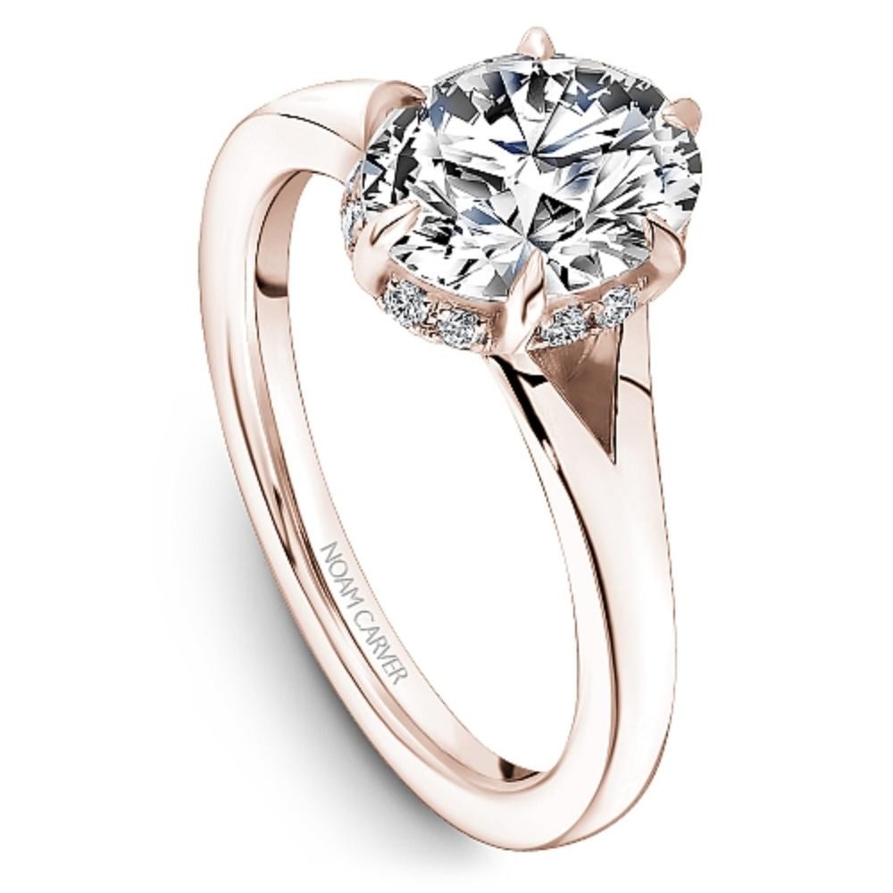 Noam Carver Engagement Ring