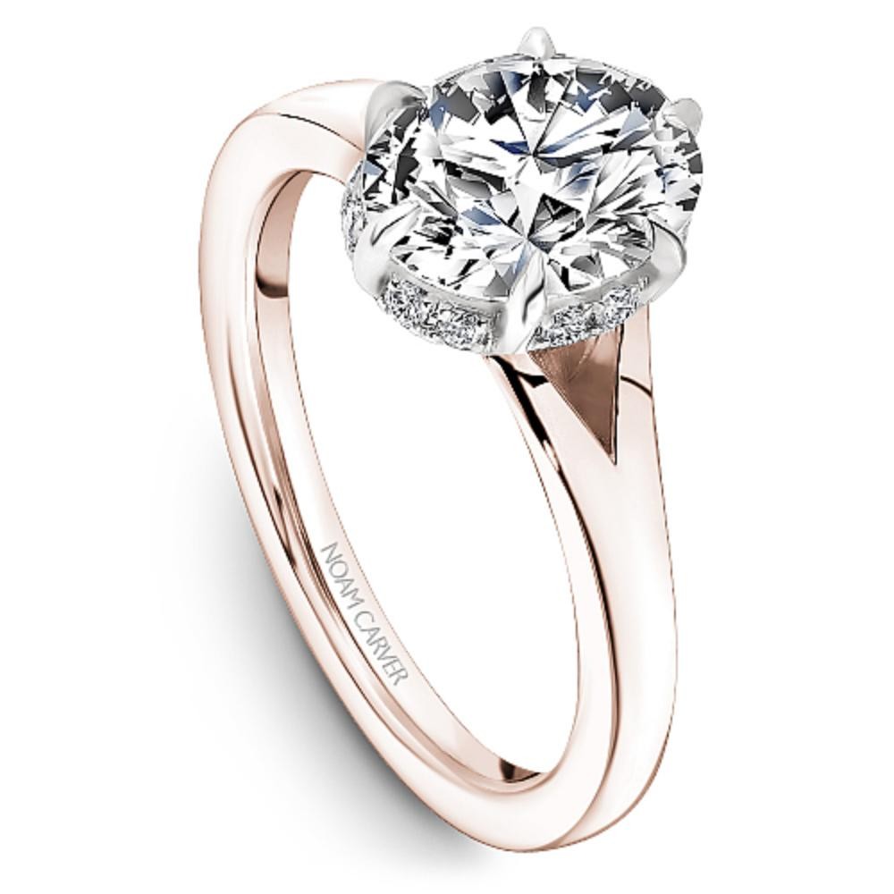 Noam Carver Engagement Ring