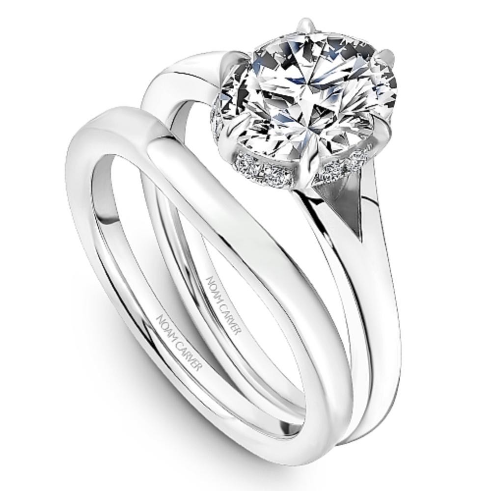 Noam Carver Engagement Ring
