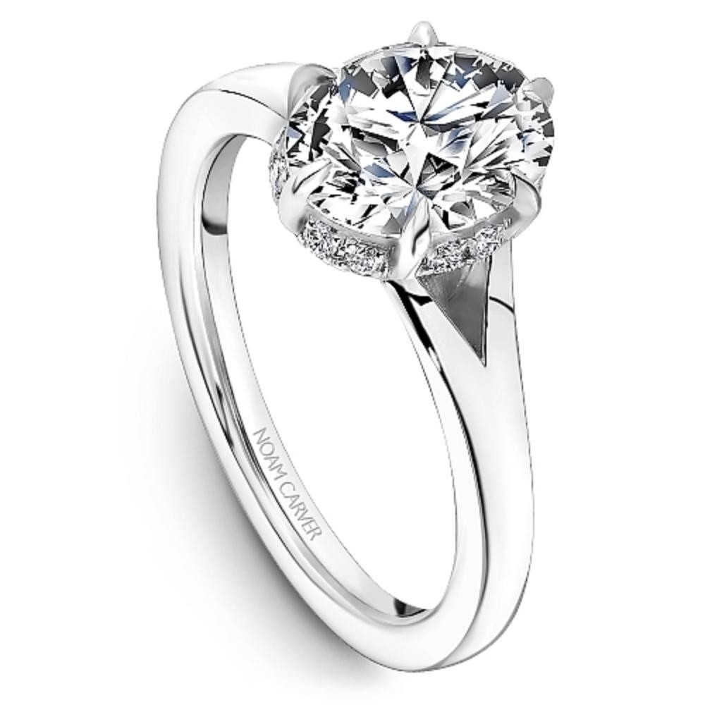 Noam Carver Engagement Ring