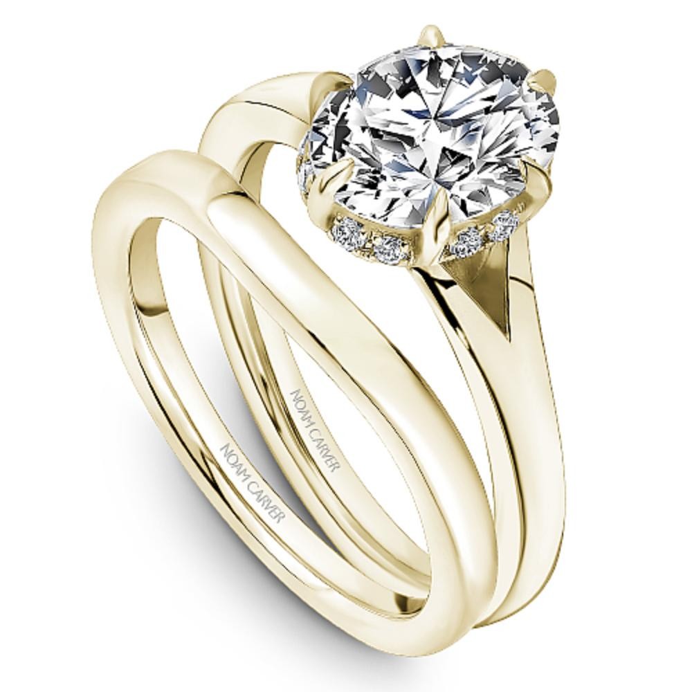 Noam Carver Engagement Ring