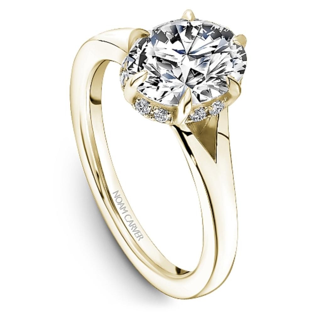 Noam Carver Engagement Ring