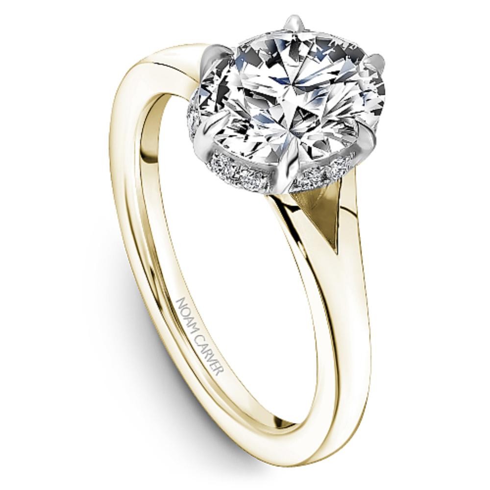 Noam Carver Engagement Ring