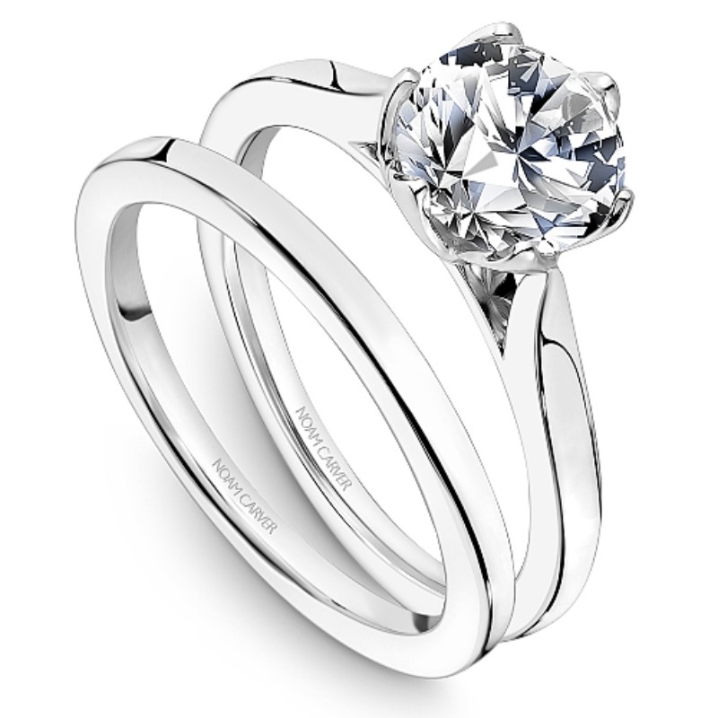 Noam Carver Engagement Ring