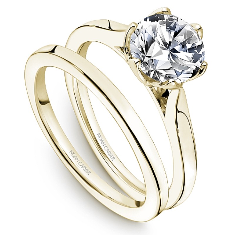Noam Carver Engagement Ring