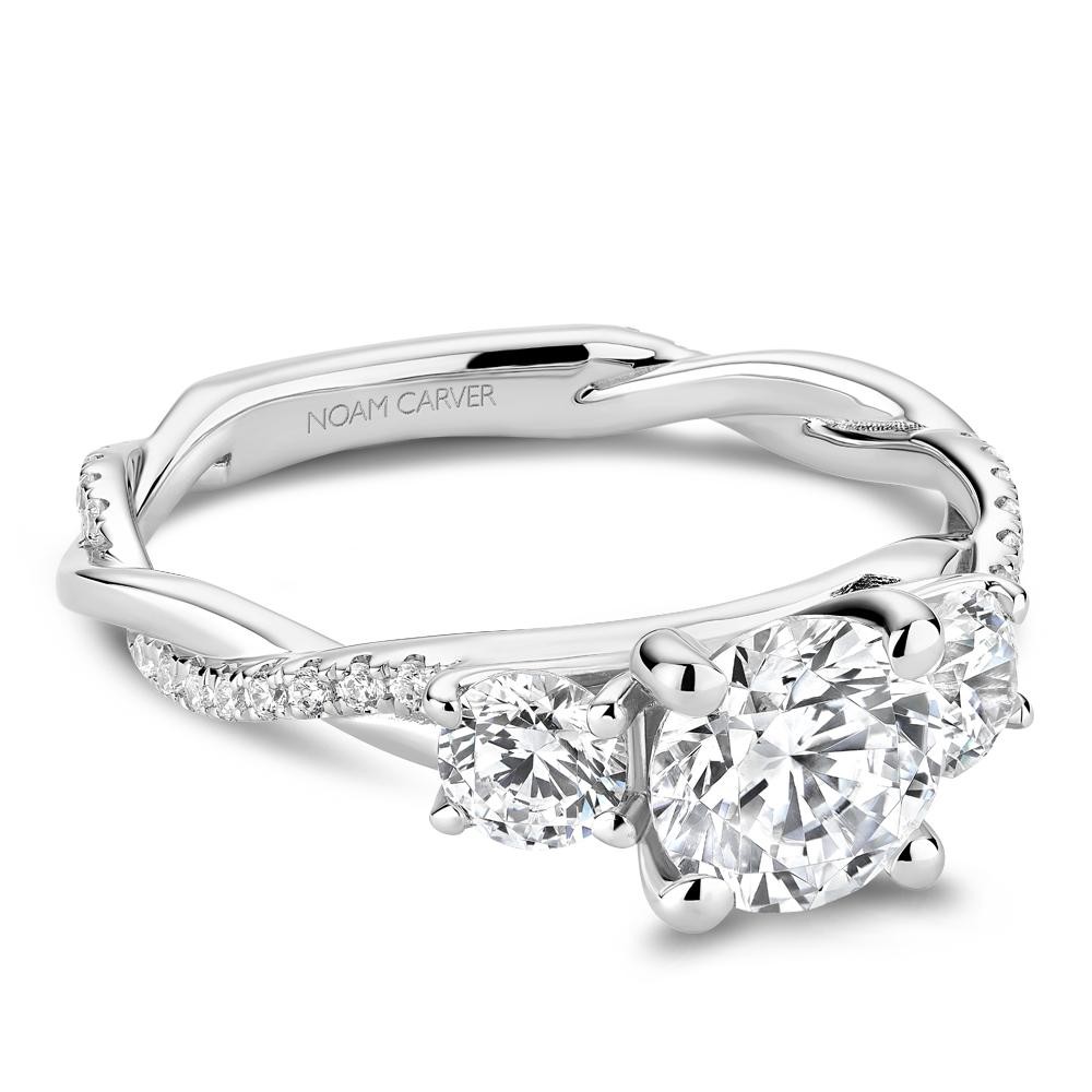 Noam Carver Engagement Ring