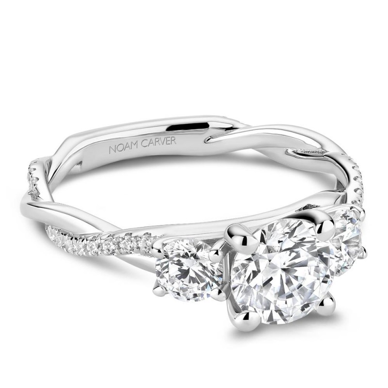 Noam Carver Engagement Ring