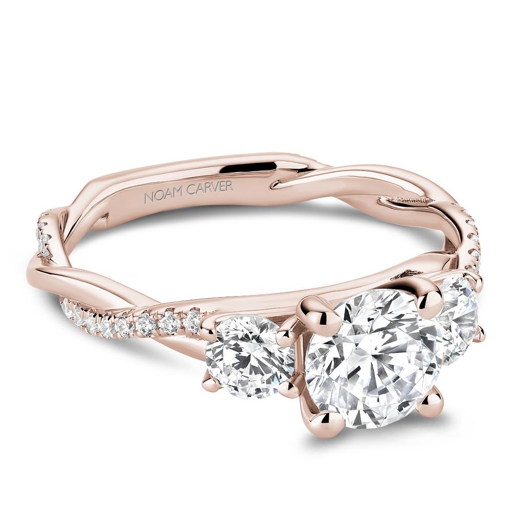 Noam Carver Engagement Ring