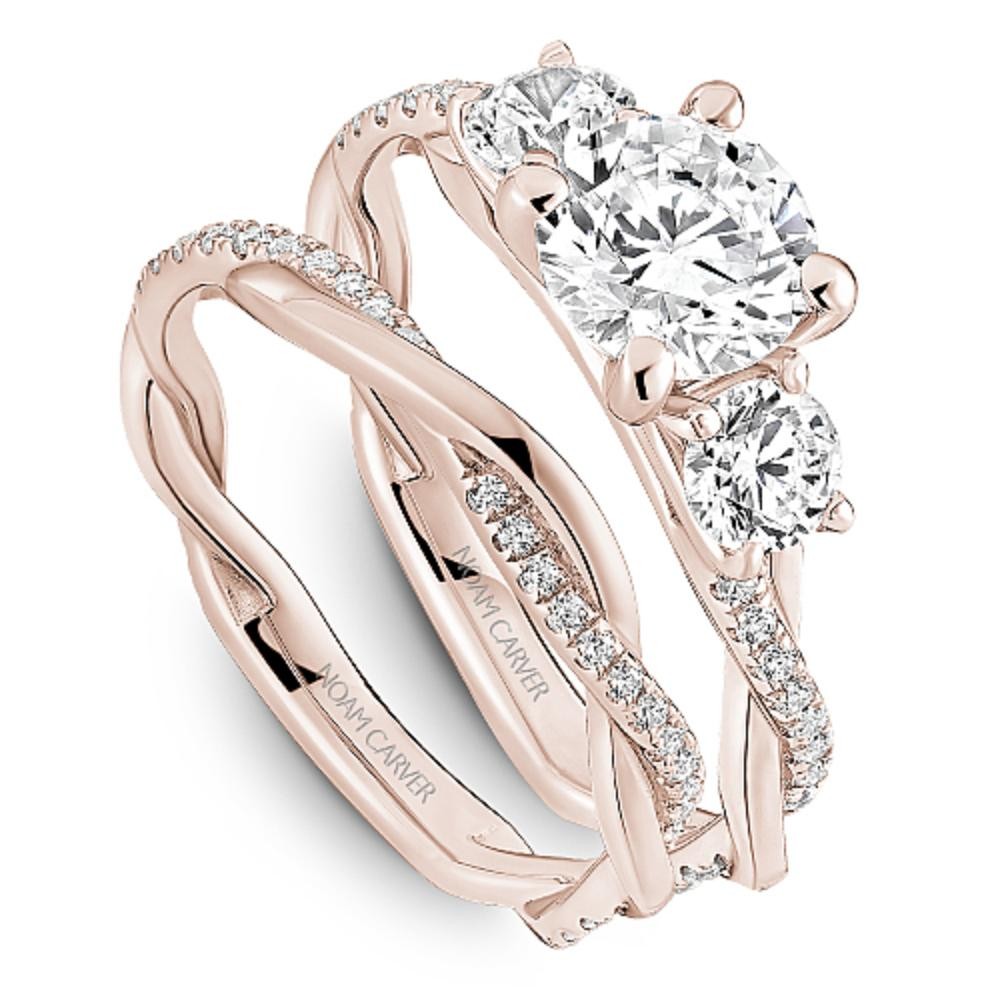 Noam Carver Engagement Ring