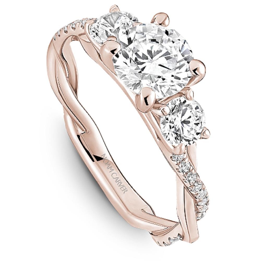Noam Carver Engagement Ring