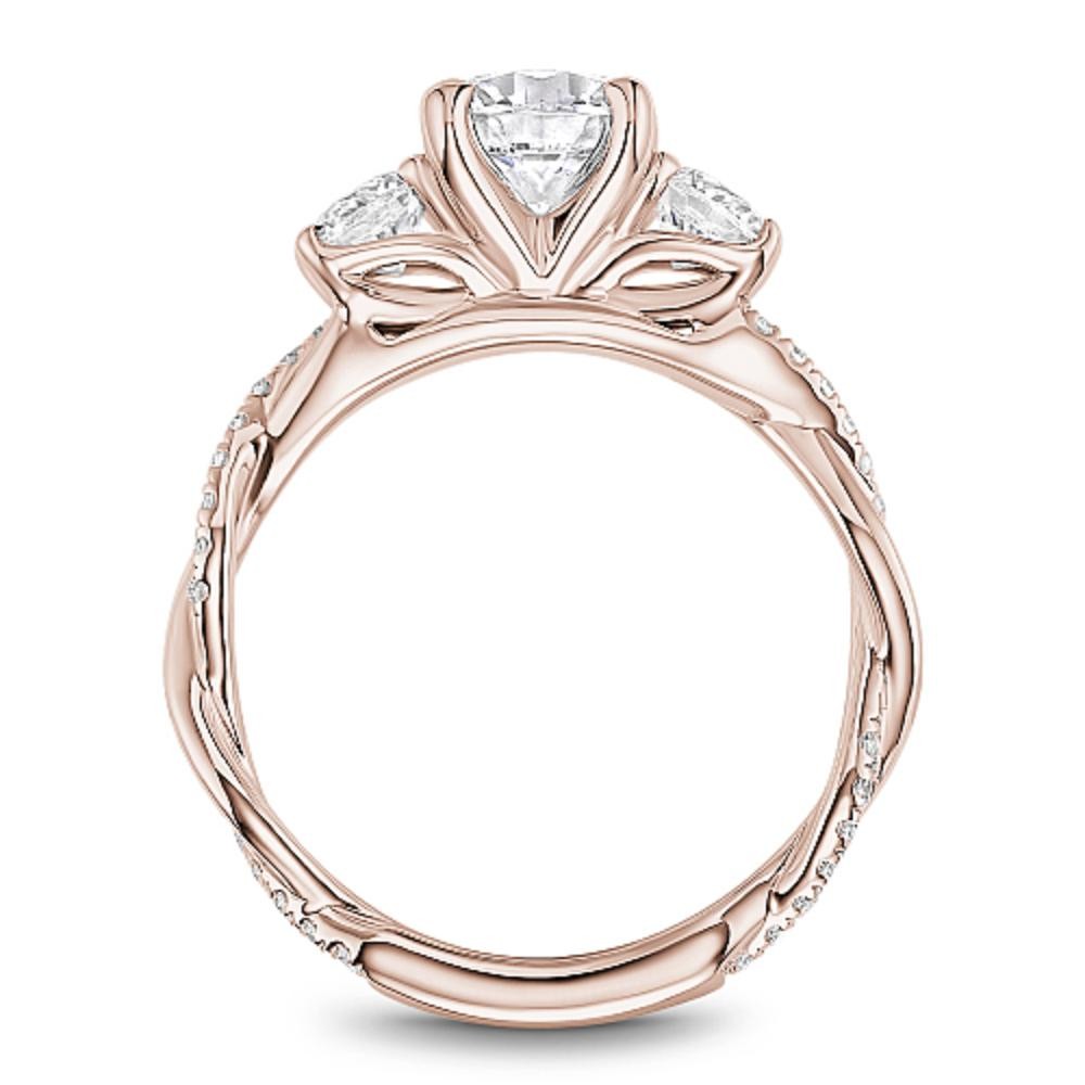 Noam Carver Engagement Ring