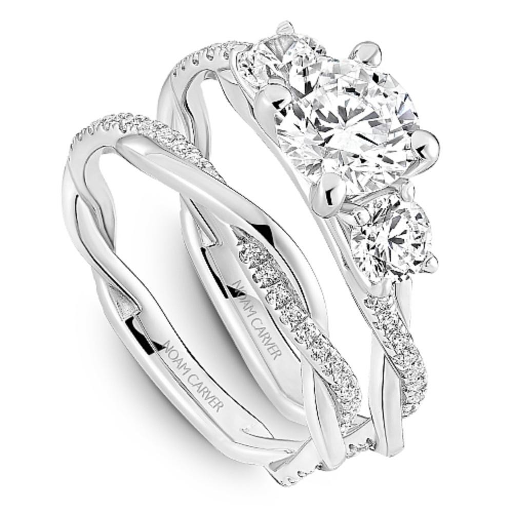 Noam Carver Engagement Ring