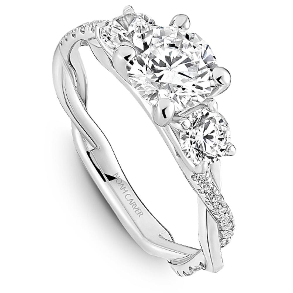 Noam Carver Engagement Ring