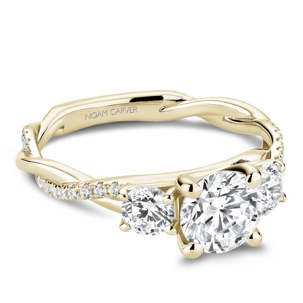 Noam Carver Engagement Ring