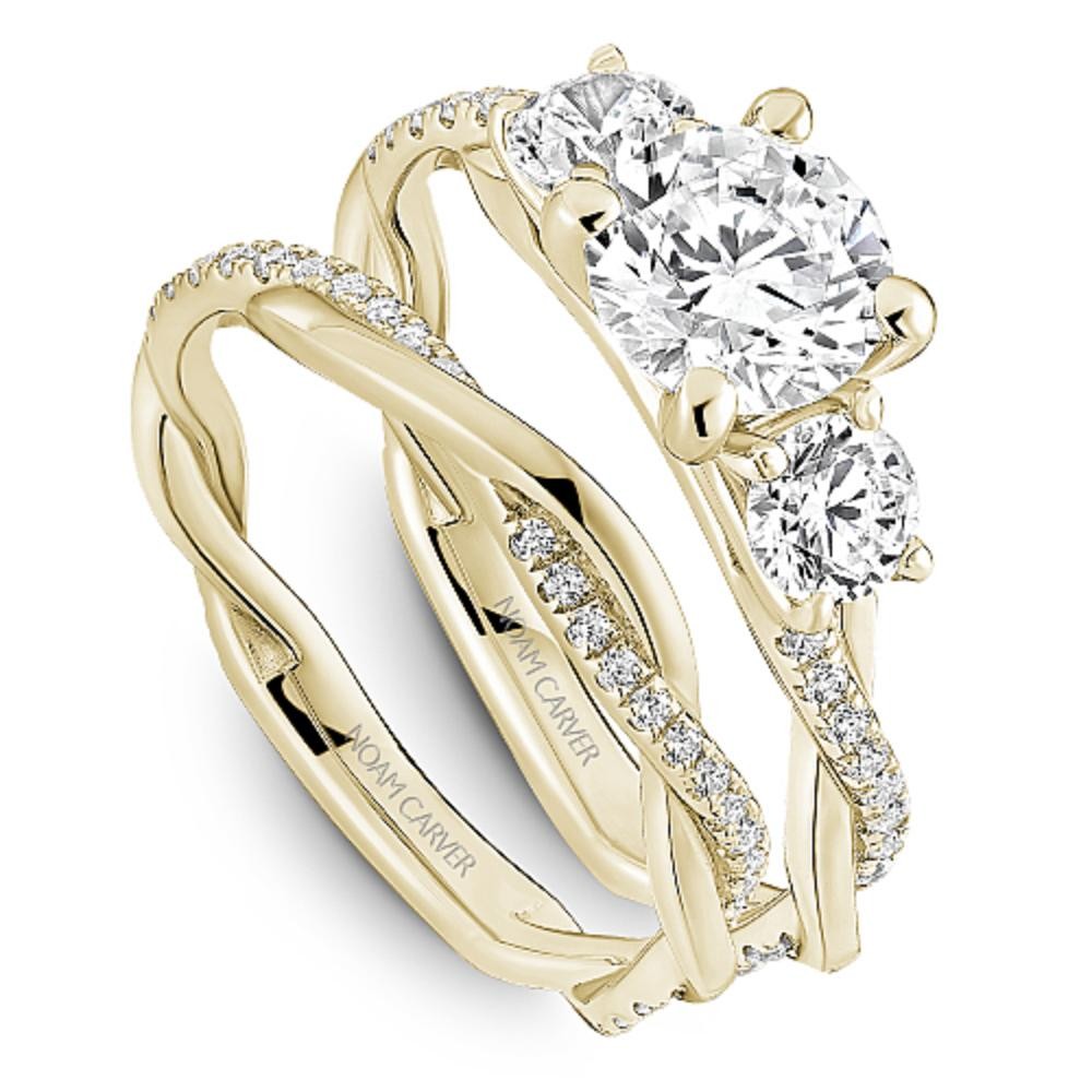 Noam Carver Engagement Ring