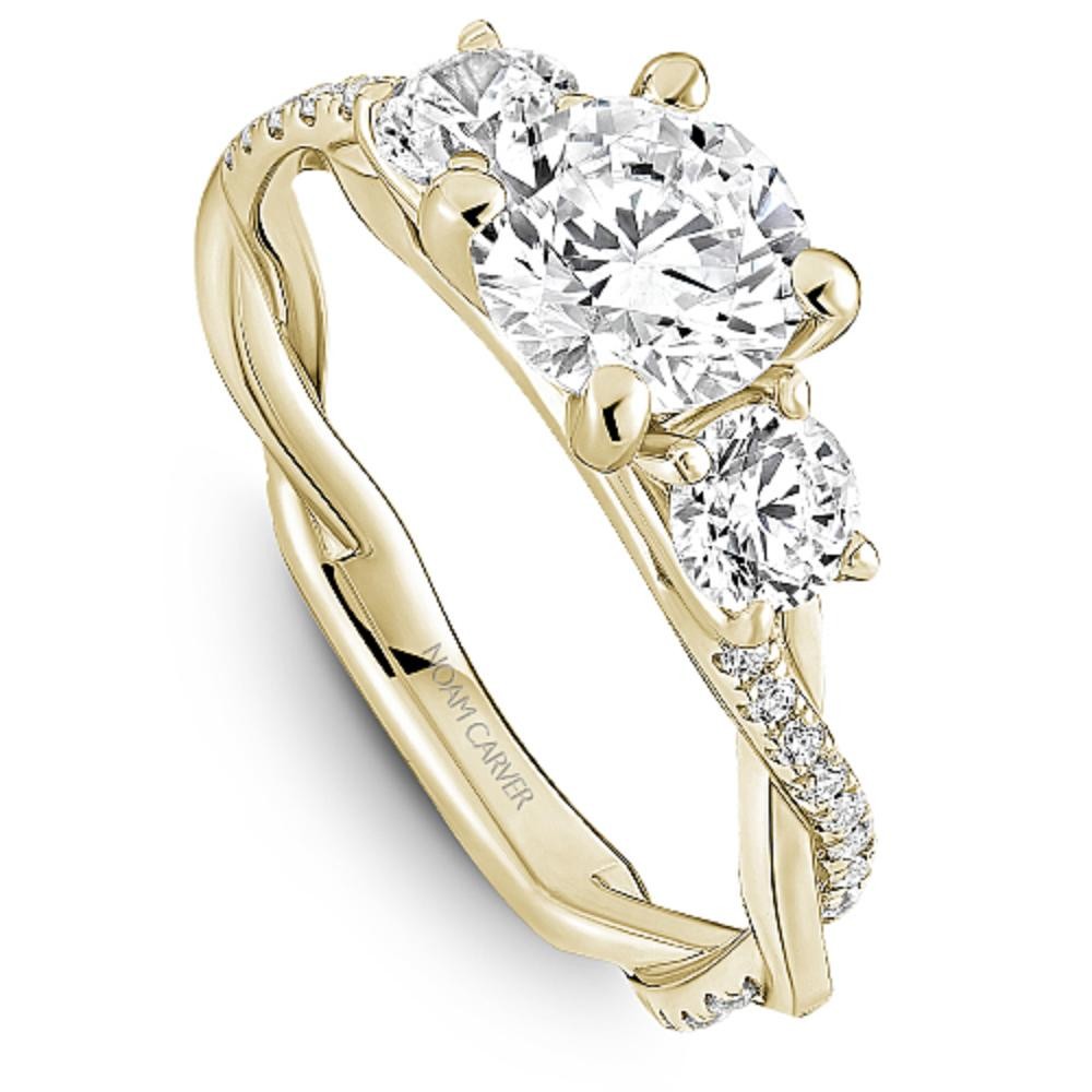 Noam Carver Engagement Ring