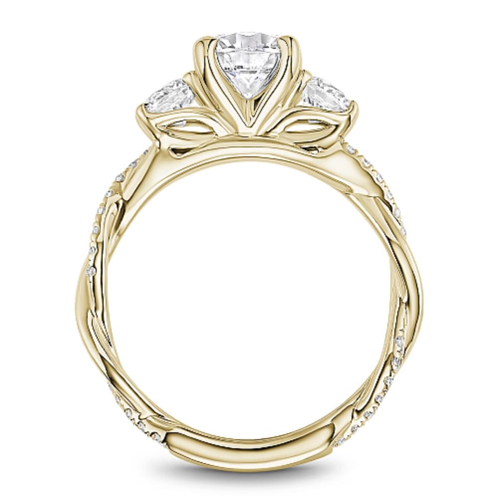 Noam Carver Engagement Ring