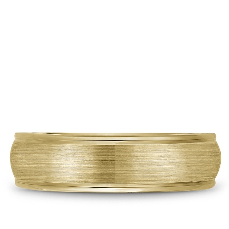 BLEU ROYALE Wedding Band