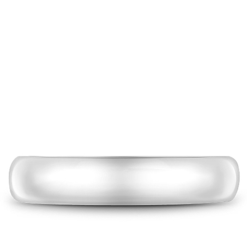 BLEU ROYALE Wedding Band