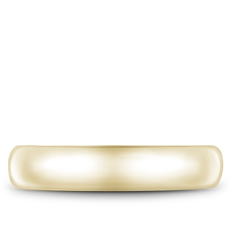 BLEU ROYALE Wedding Band
