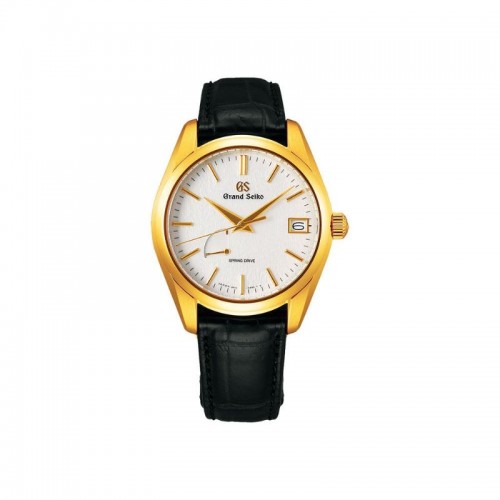 Grand Seiko Heritage Spring Drive Automatic Watch